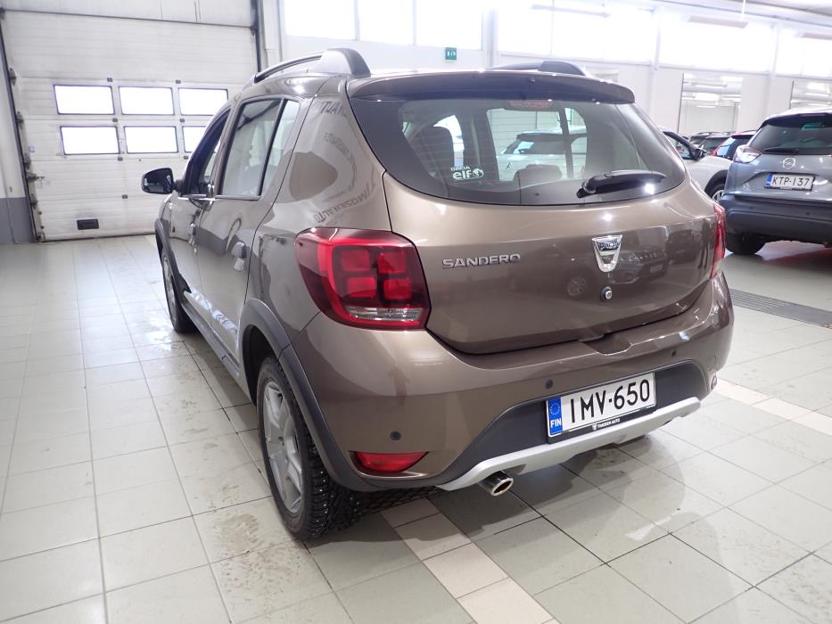 DACIA Sandero 2017