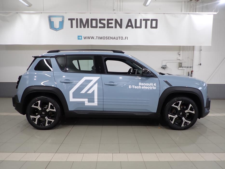 RENAULT 4 2025