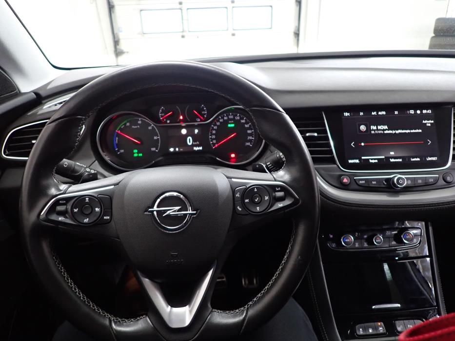 OPEL Grandland X 2020