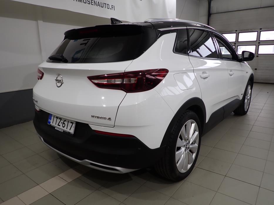 OPEL Grandland X 2020