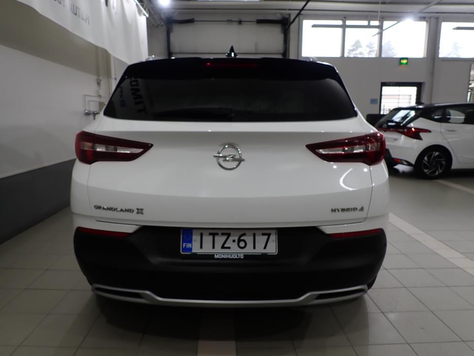 OPEL Grandland X 2020