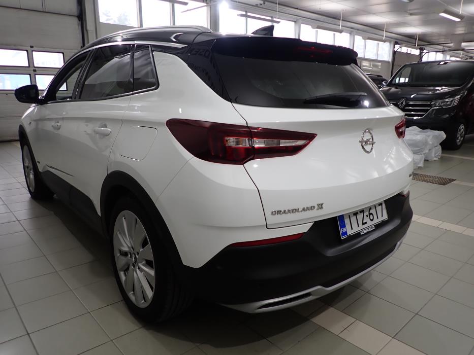 OPEL Grandland X 2020