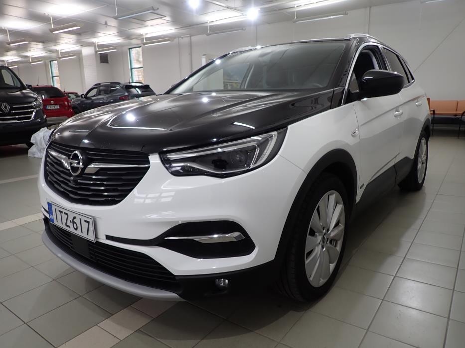 OPEL Grandland X 2020
