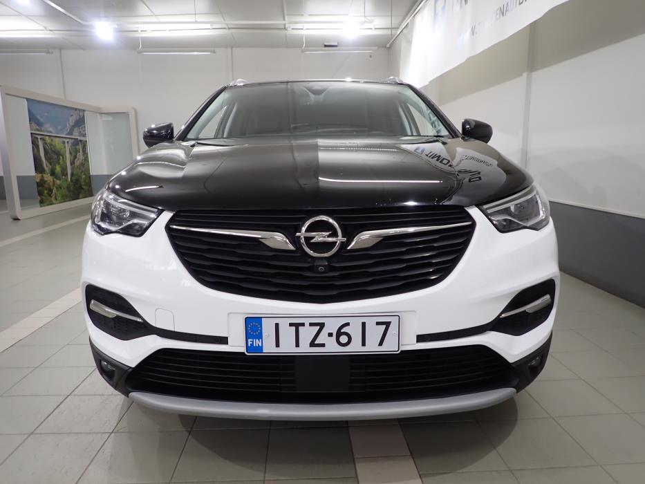 OPEL Grandland X 2020