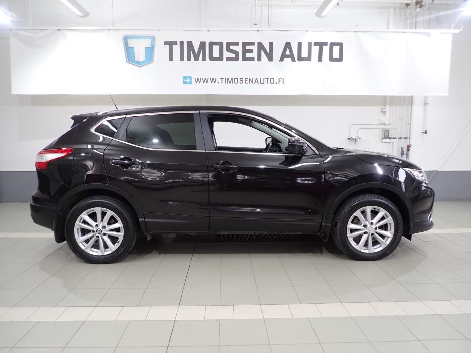 NISSAN Qashqai 2017