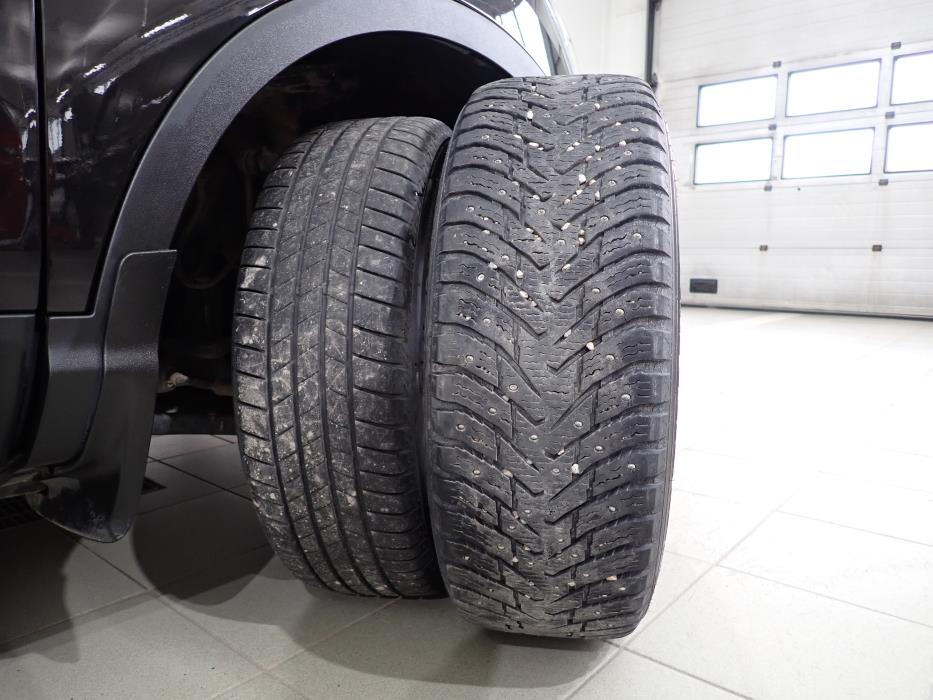 NISSAN Qashqai 2017