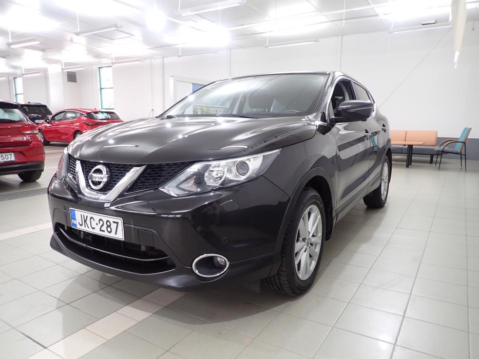 NISSAN Qashqai 2017