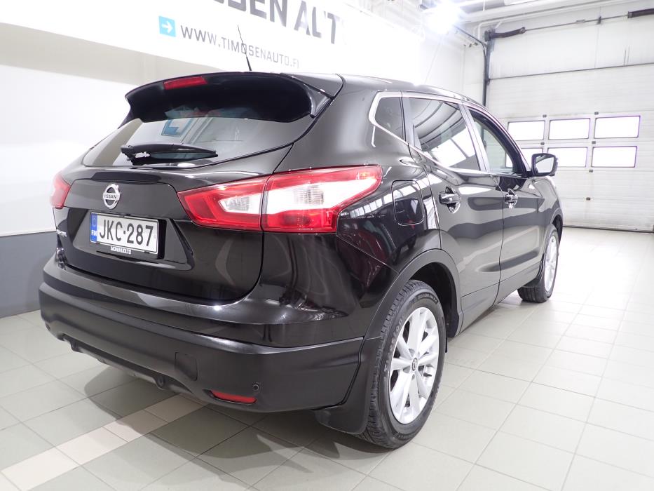 NISSAN Qashqai 2017