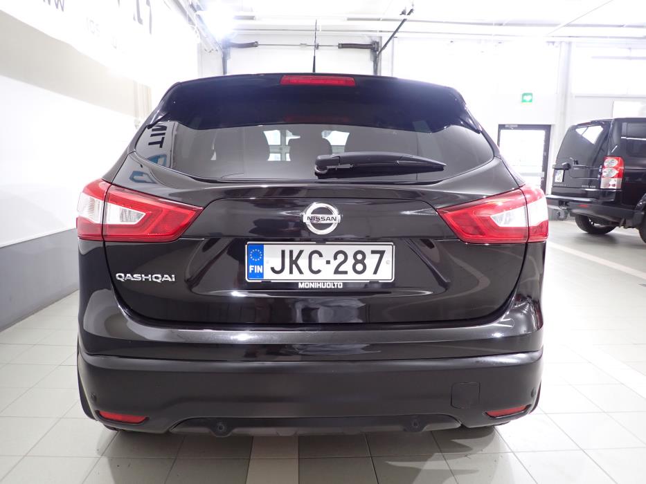 NISSAN Qashqai 2017
