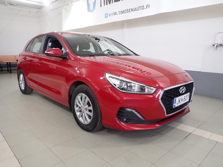HYUNDAI i30 Hatchback 2019