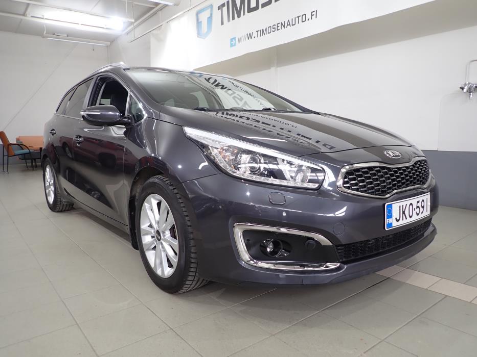 KIA cee'd 2017