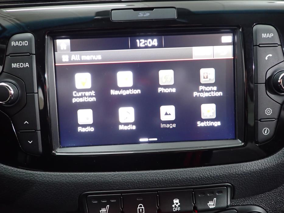 KIA cee'd 2017