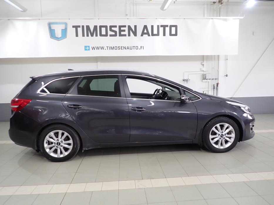 KIA cee'd 2017