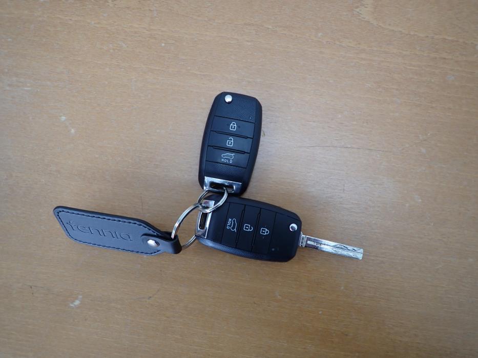 KIA cee'd 2017