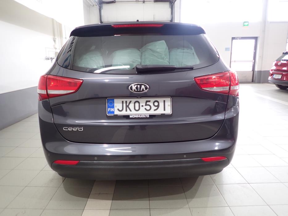KIA cee'd 2017