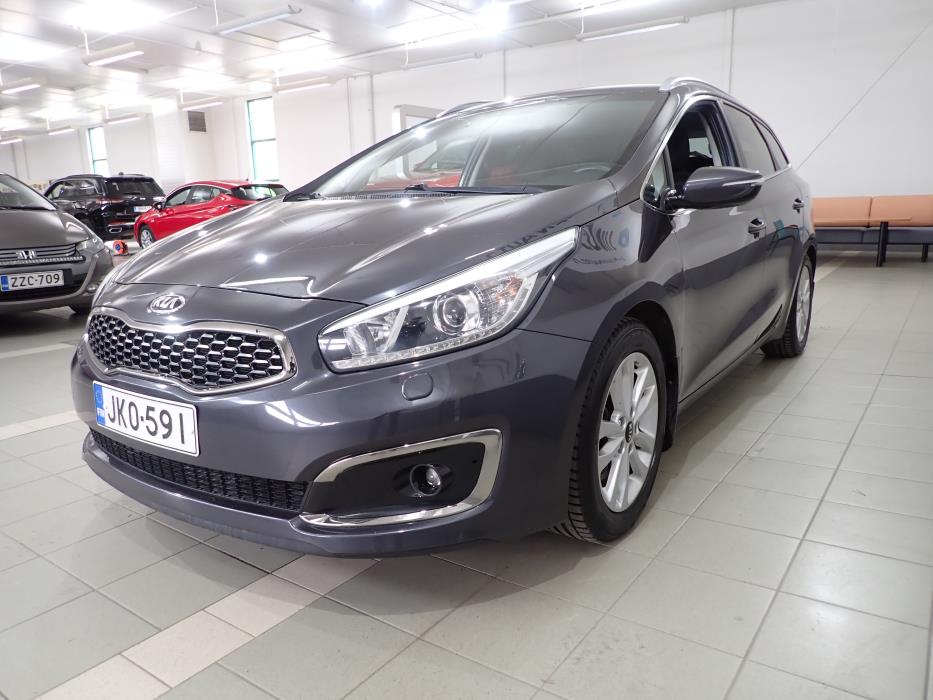 KIA cee'd 2017
