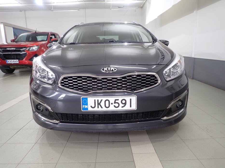 KIA cee'd 2017