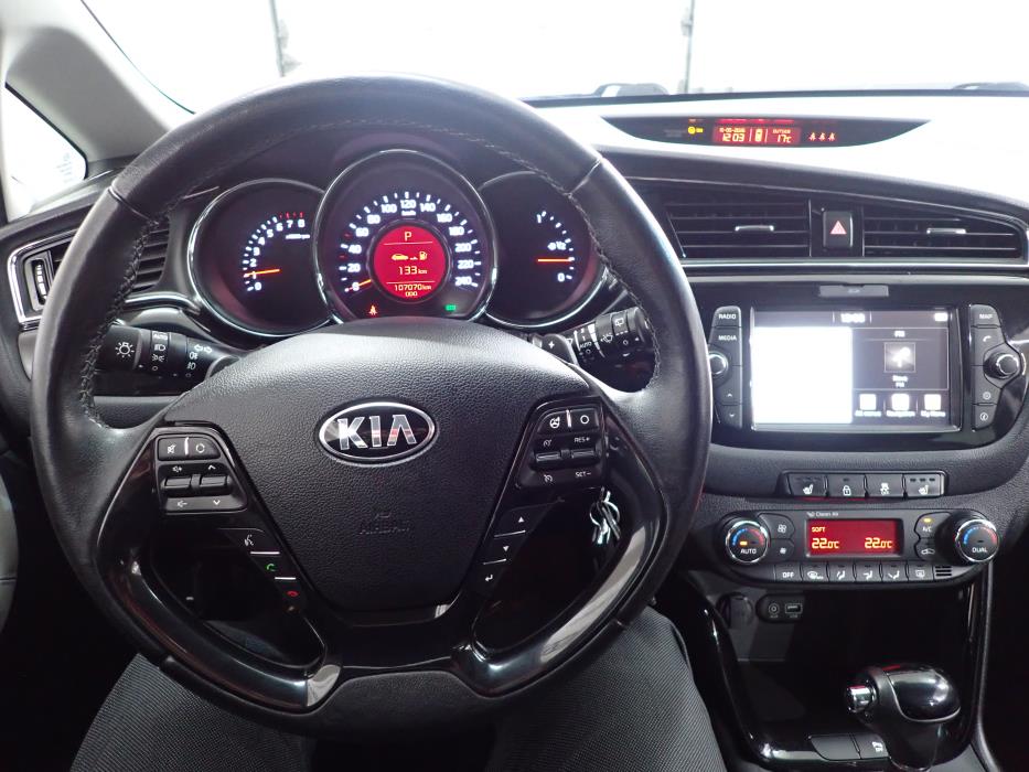 KIA cee'd 2017