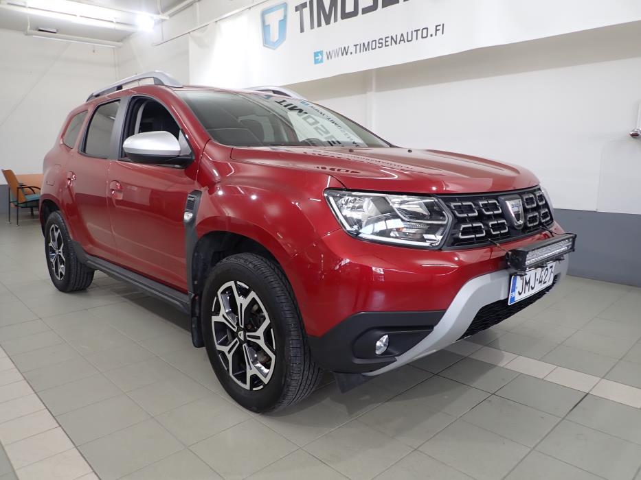 DACIA Duster 2021