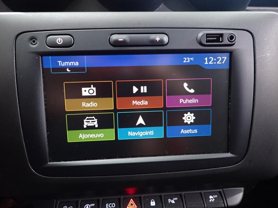 DACIA Duster 2021