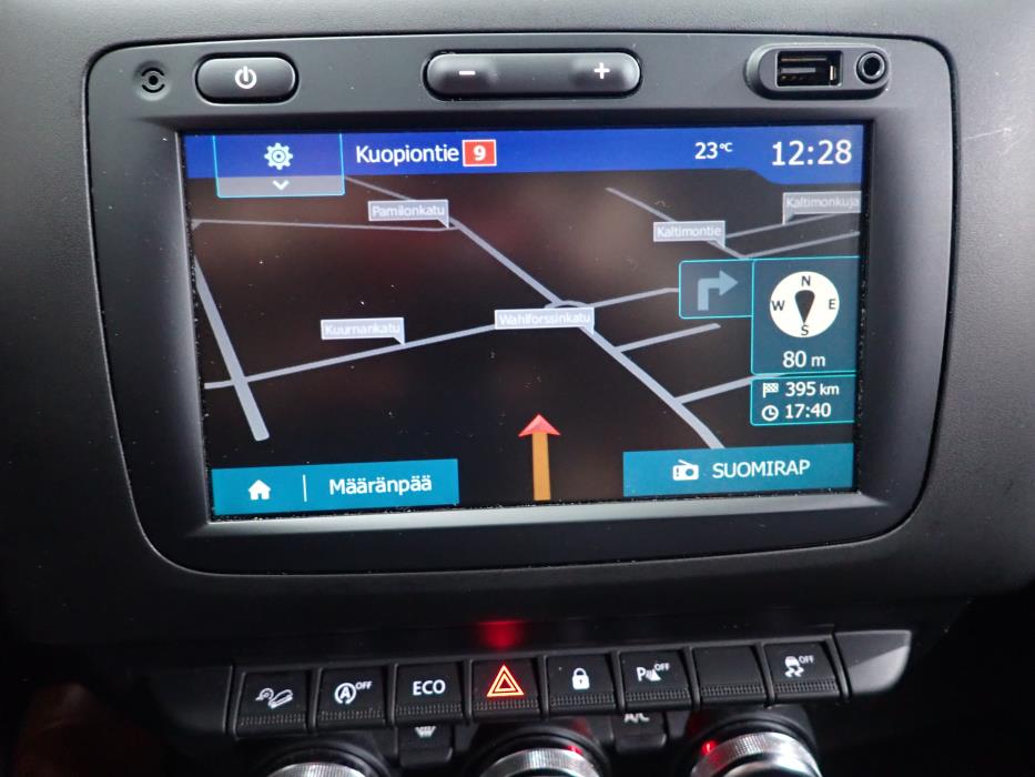 DACIA Duster 2021