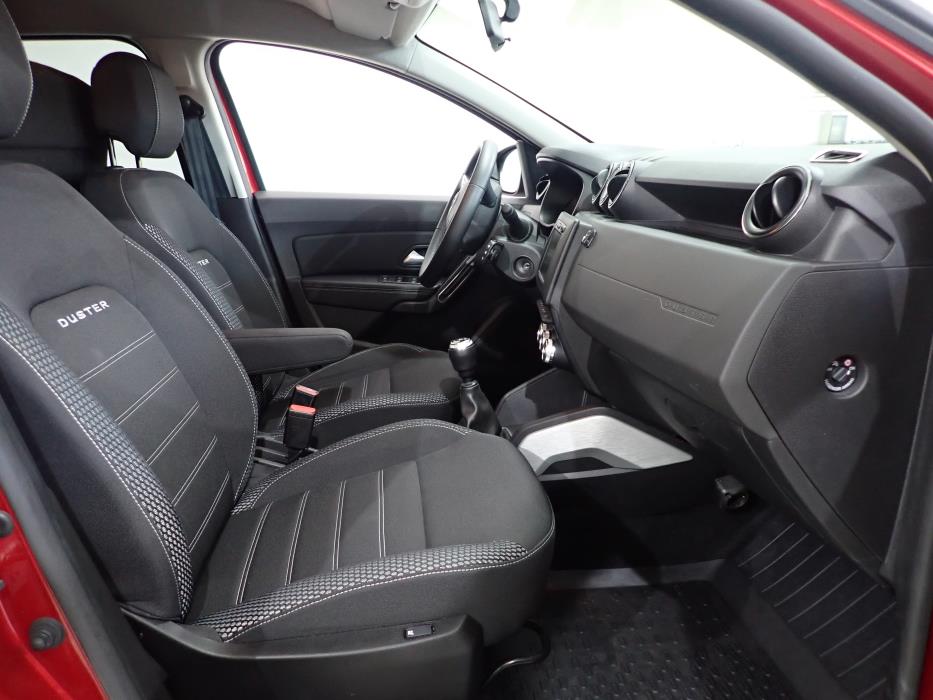 DACIA Duster 2021