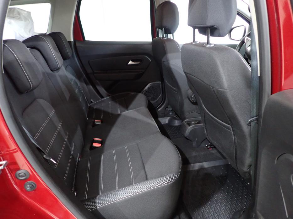 DACIA Duster 2021
