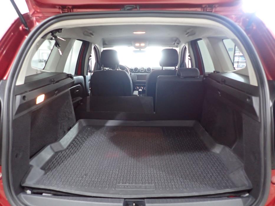 DACIA Duster 2021