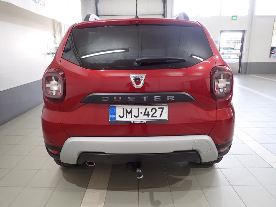 DACIA Duster 2021