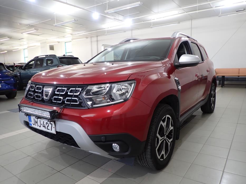 DACIA Duster 2021
