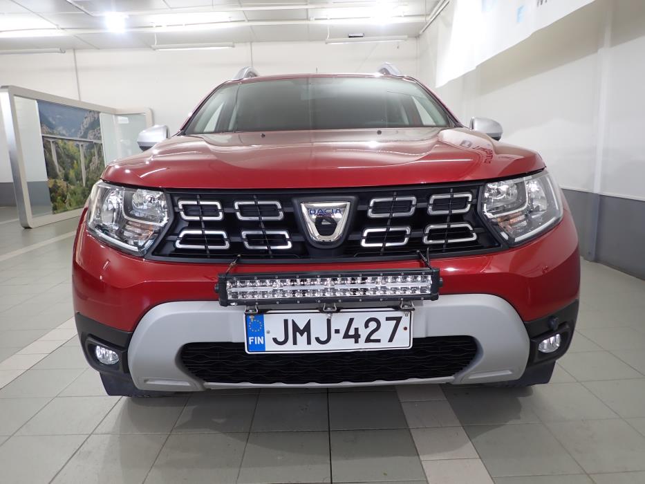 DACIA Duster 2021