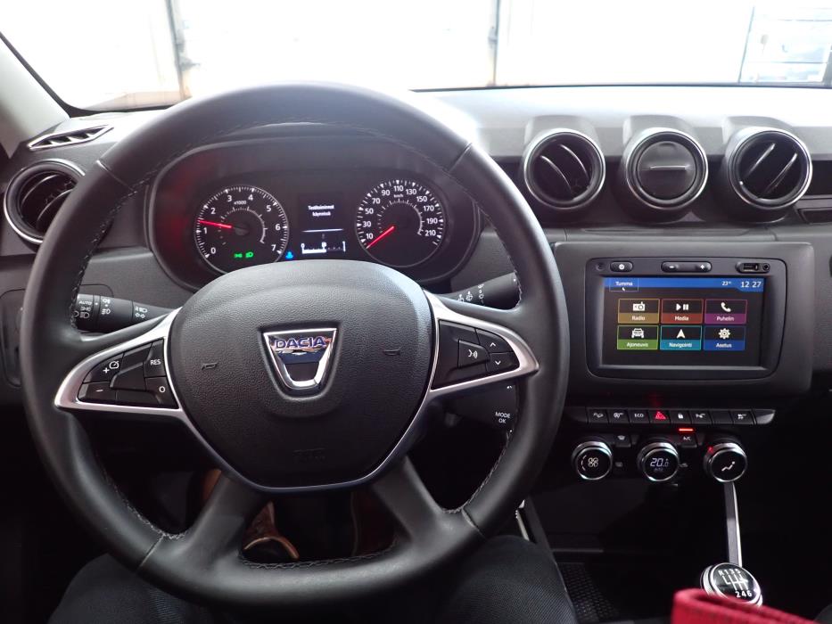 DACIA Duster 2021