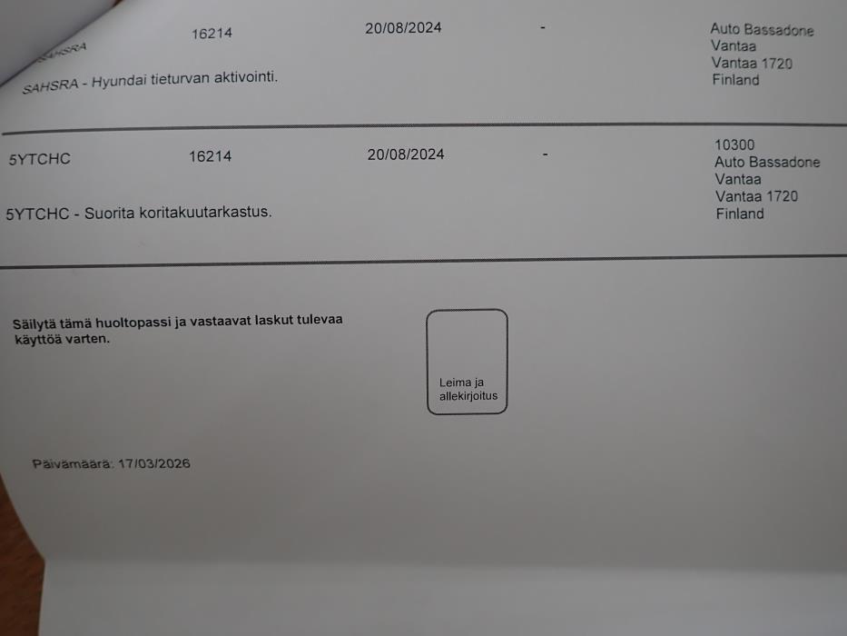 HYUNDAI i30 Wagon 2024