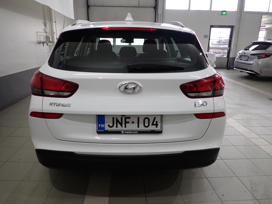 HYUNDAI i30 Wagon 2024