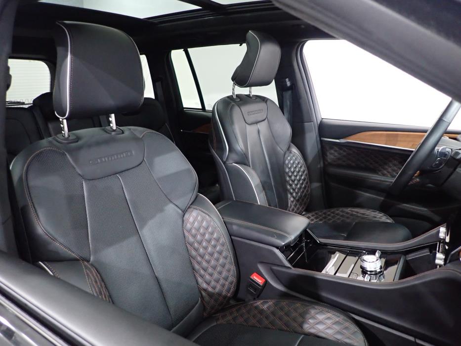 JEEP Grand Cherokee 2024