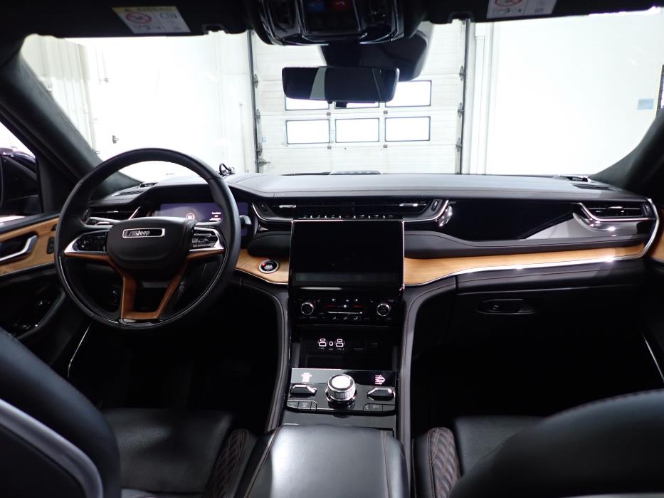 JEEP Grand Cherokee 2024