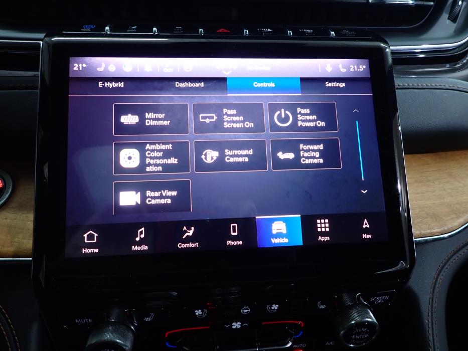 JEEP Grand Cherokee 2024