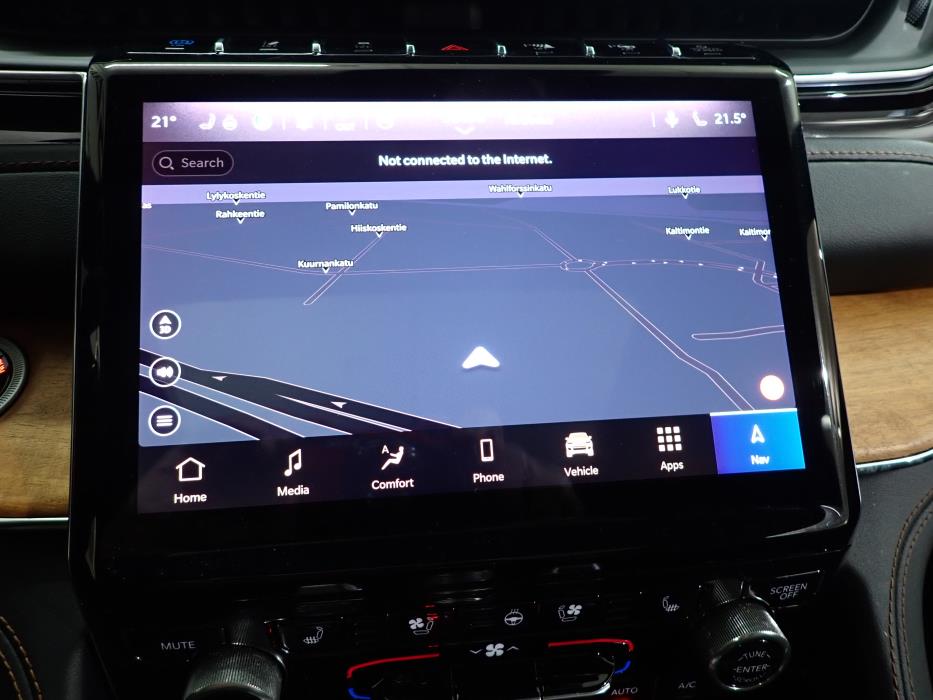 JEEP Grand Cherokee 2024