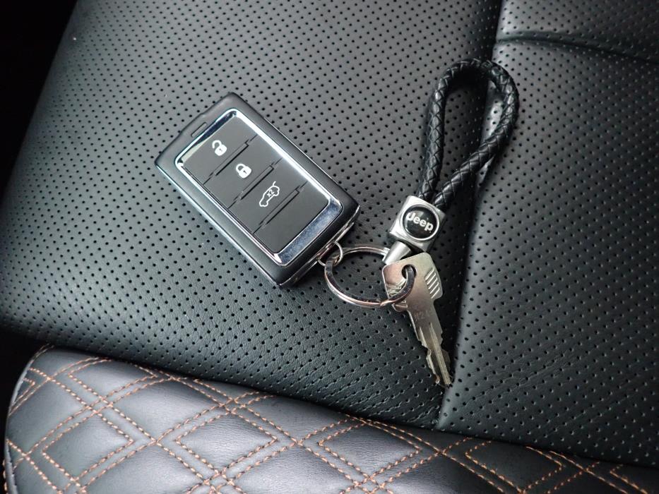 JEEP Grand Cherokee 2024