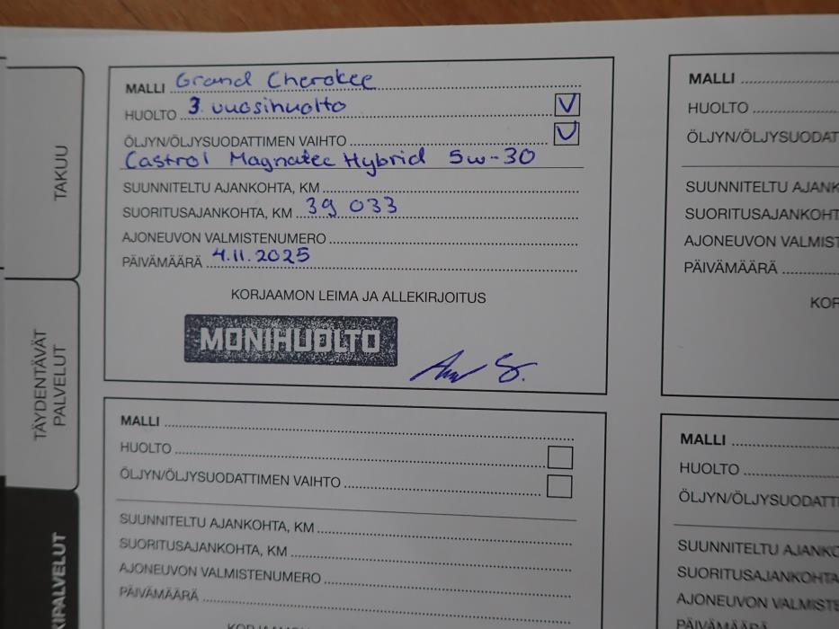 JEEP Grand Cherokee 2024