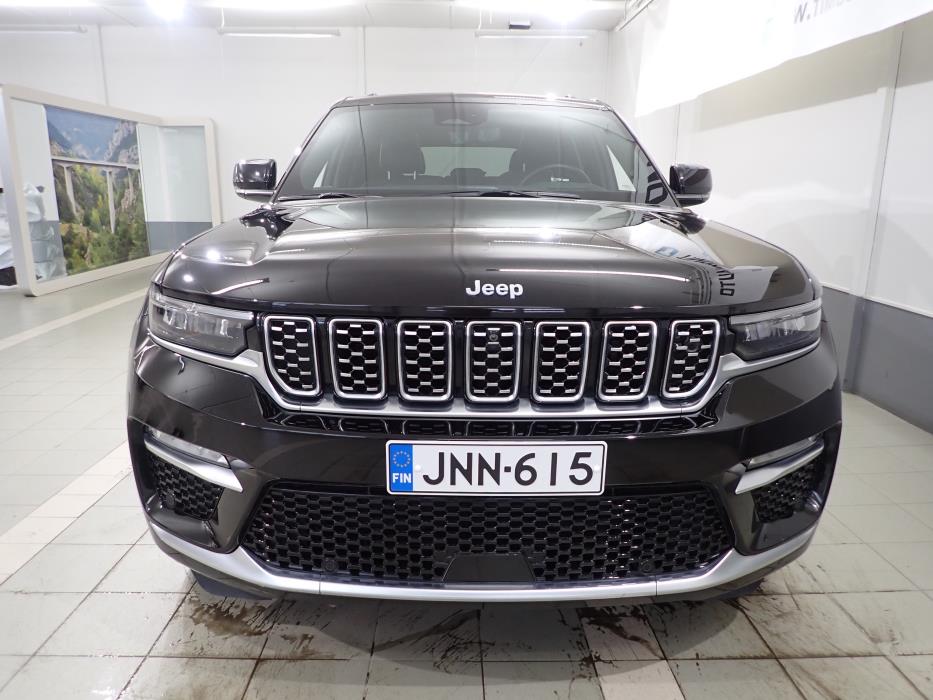 JEEP Grand Cherokee 2024