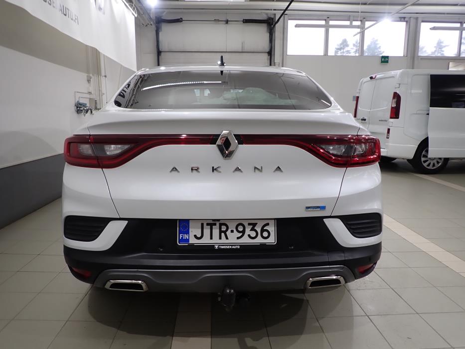 RENAULT Arkana 2022