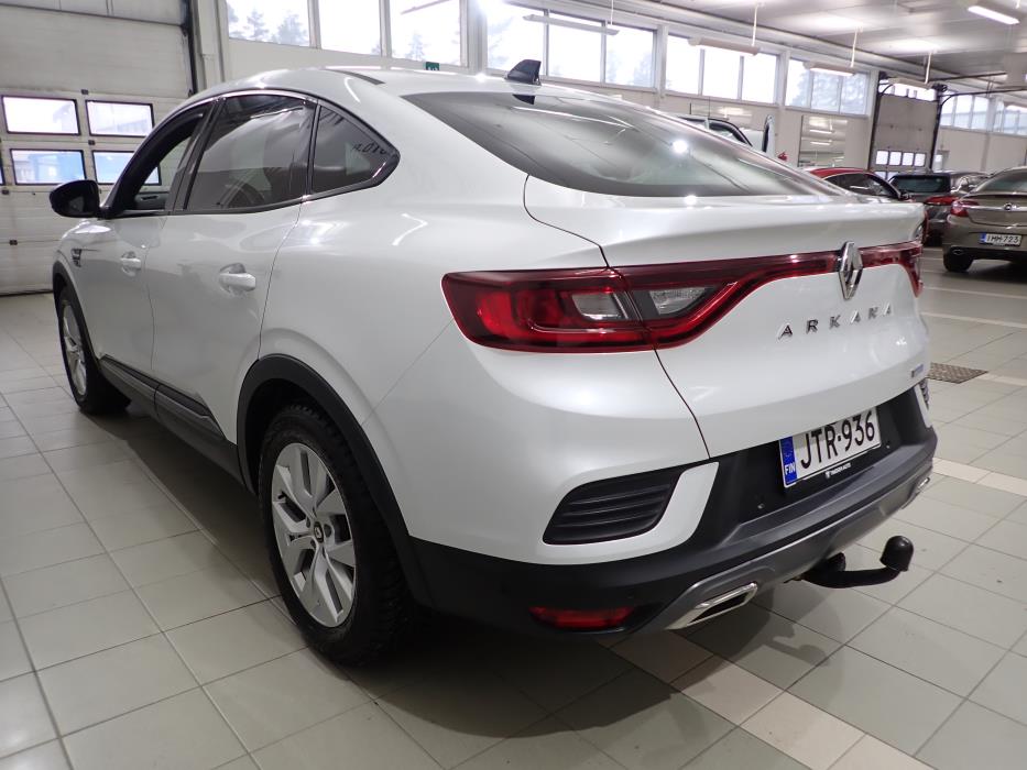 RENAULT Arkana 2022