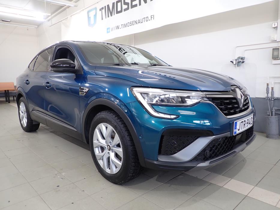 RENAULT Arkana 2022