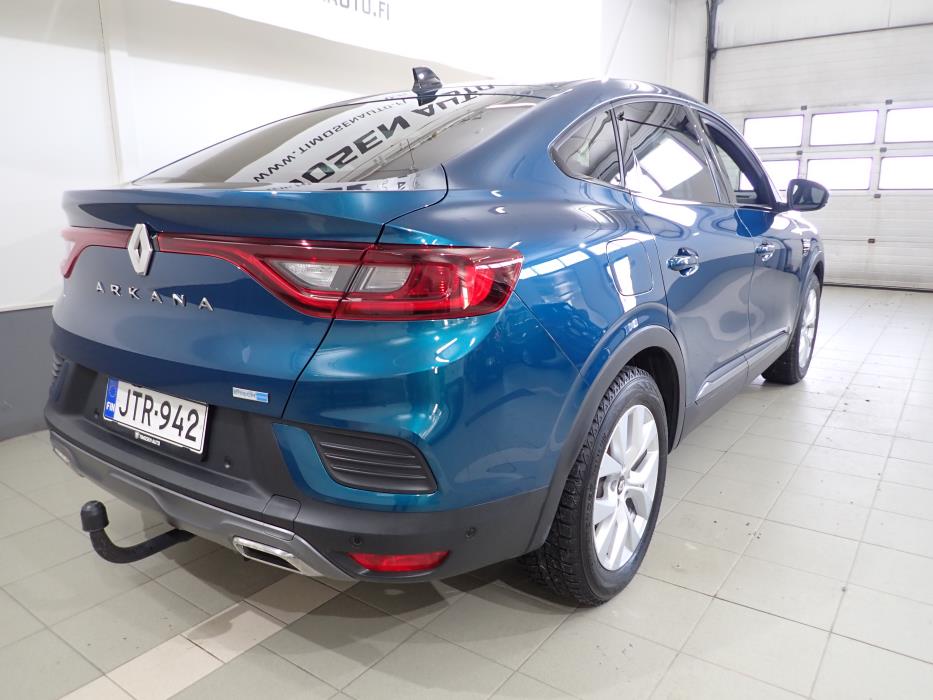 RENAULT Arkana 2022