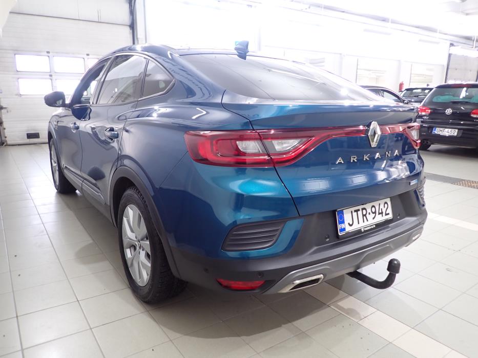 RENAULT Arkana 2022