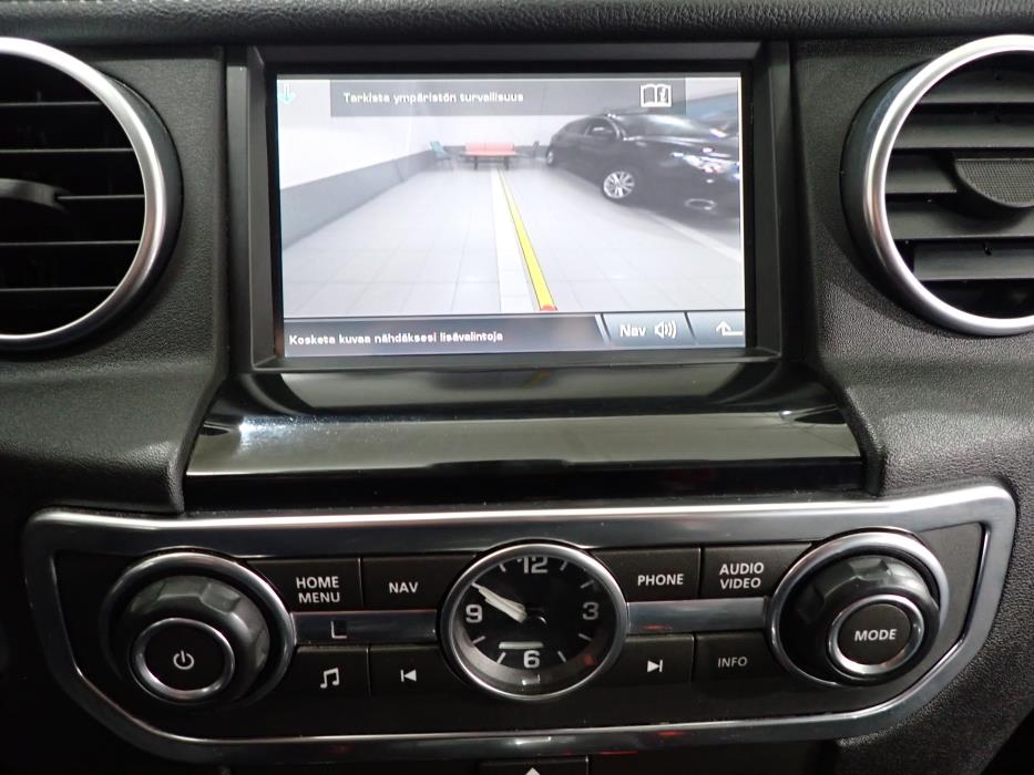 LAND ROVER DISCOVERY 2011