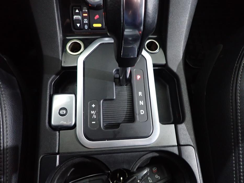 LAND ROVER DISCOVERY 2011