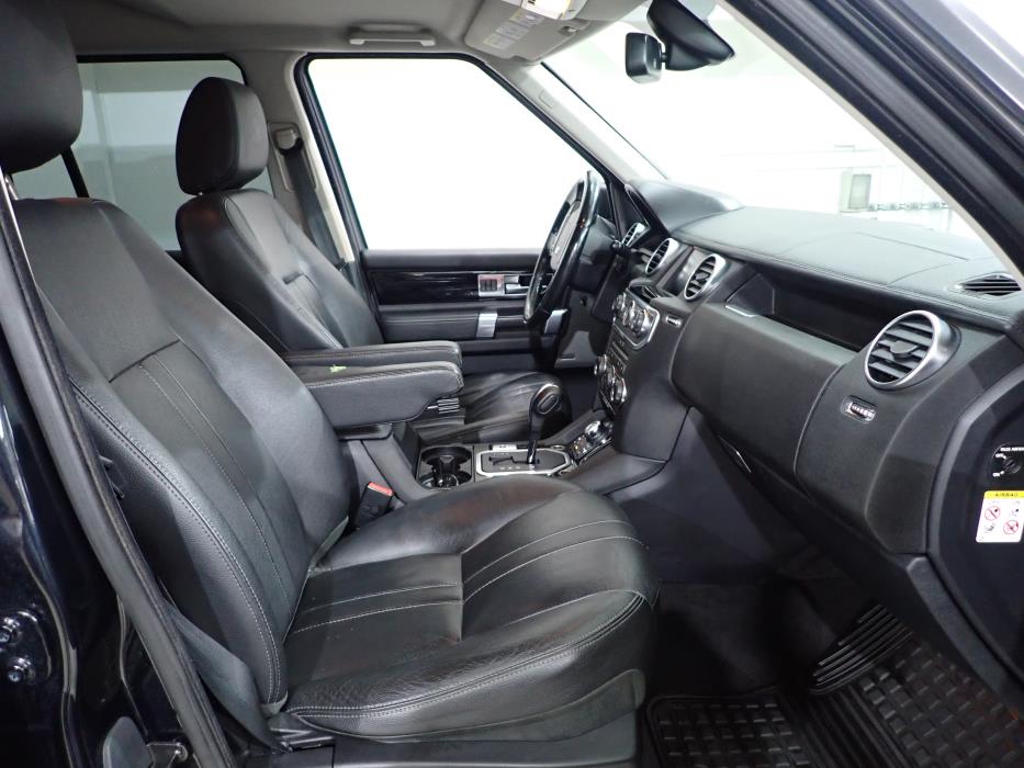 LAND ROVER DISCOVERY 2011