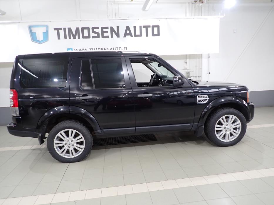 LAND ROVER DISCOVERY 2011